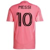 Camisolas Inter Miami CF Messi 10 Criança 1º Equipamento Principal 2025-26 Manga Curta